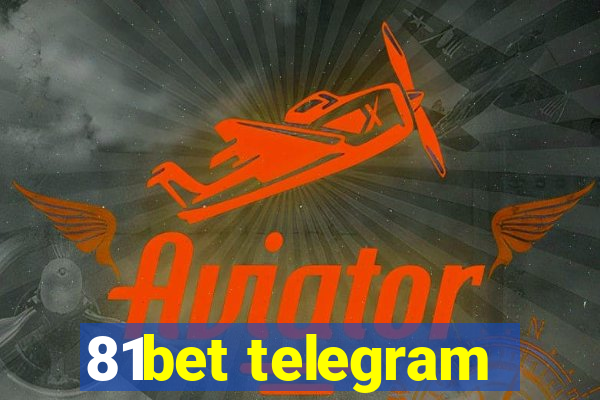 81bet telegram